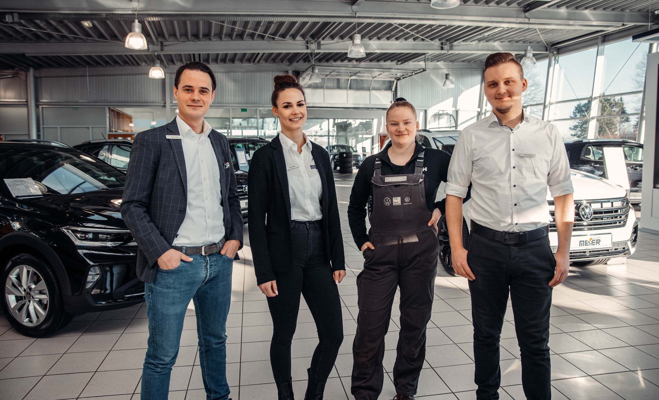 Team Autohaus Meyer Beckdorf
