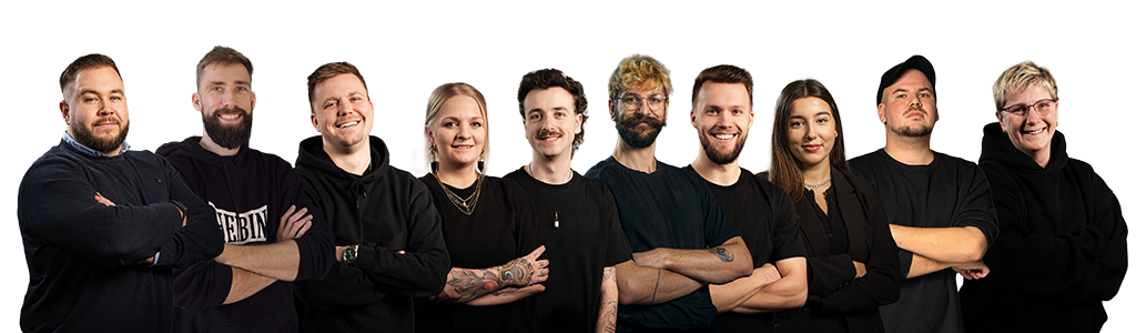 ICH&ER Teamfoto