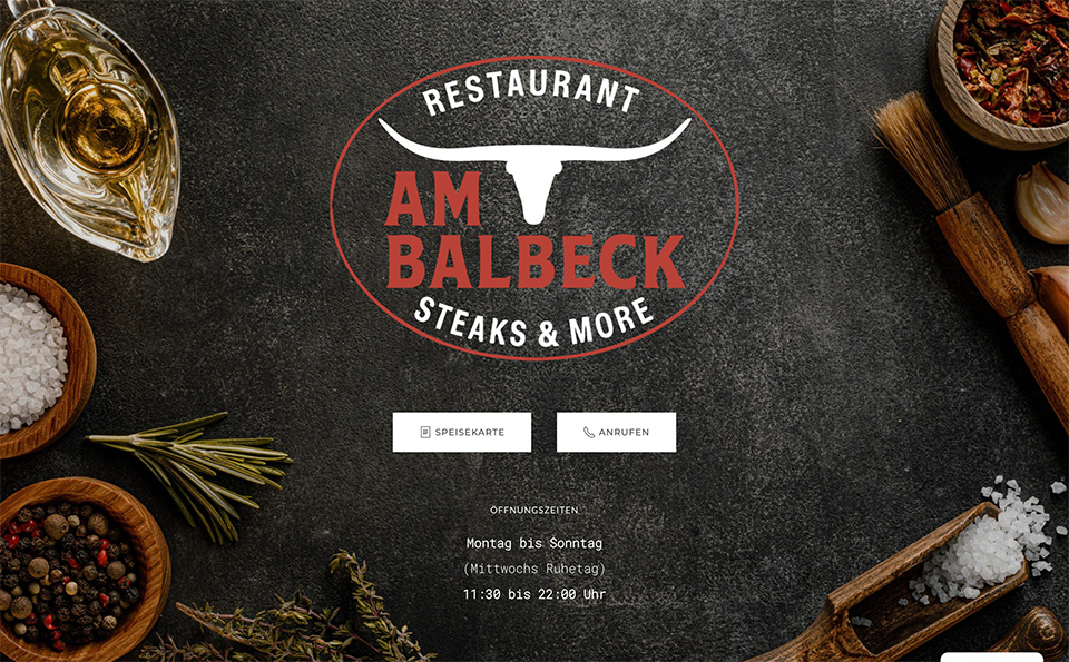 Restaurant am Balbeck