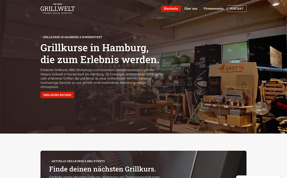 Meyers Grillwelt