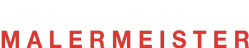 MAlerei Schwarz Logo